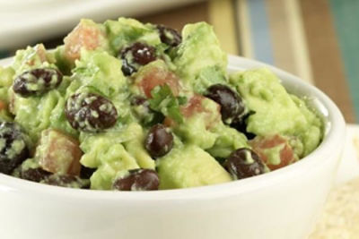 BUSH’S® Black Bean Guacamole