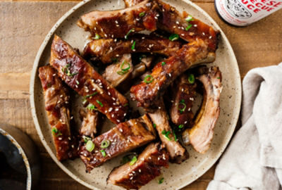 Bachan's Original Sticky Ribs