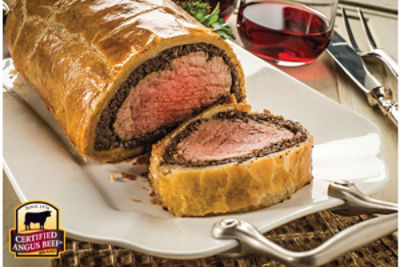 Beef Wellington