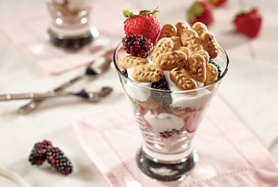 BelVita Breakfast Parfait