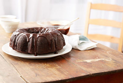 Black Magic Cake