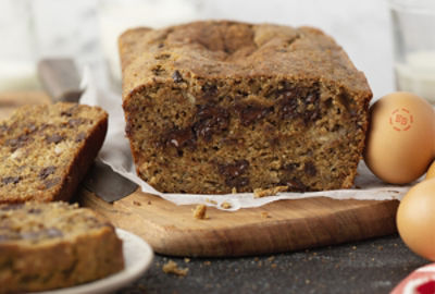 Blissful Banana Bread