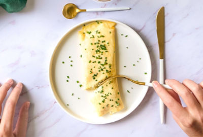 Boursin French Omelet