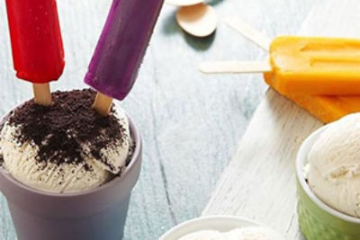 Breyers Blooming Ice Pop Parfaits