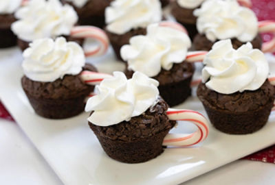 Brownie Cocoa Mugs