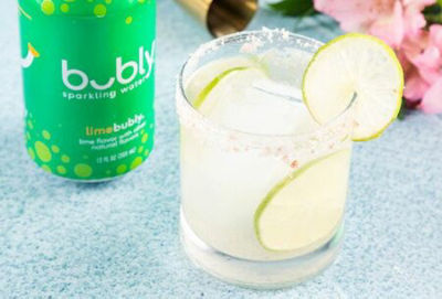 Bubly Fizzy Margarita