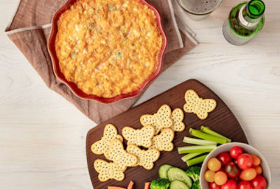 Buffalo Chicken Dip