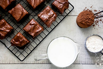 Buttermilk Brownies