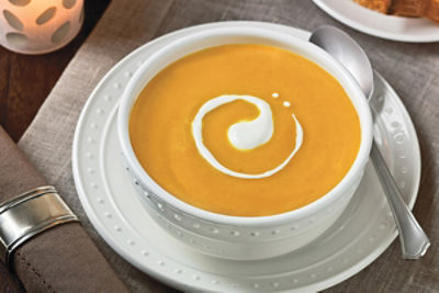 Butternut Curry Soup