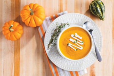 Butternut Squash Bisque