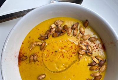 Butternut Squash Soup