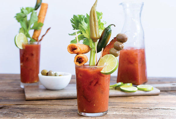 CHI-CHI'S Bloody Mary