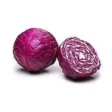 Red Cabbage, 3 pound