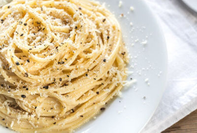 Cacio e Pepe