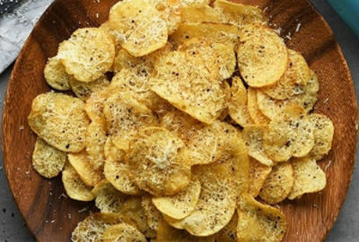 Cacio e Pepe Chips