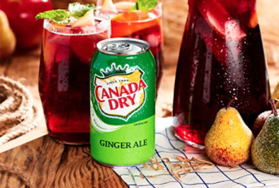 Canada Dry Red Wine Rejoice