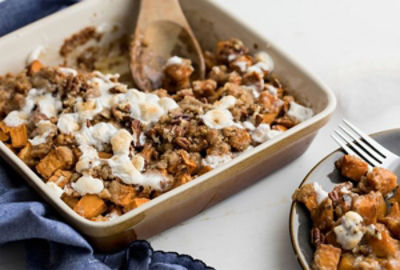 Candied Sweet Potato Casserole