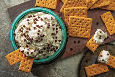 Cannoli Dip