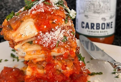 Carbone Lasagna
