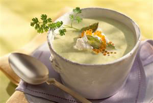 Chef John's Creamy Broccoli Soup