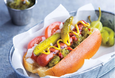 Chicago-Style Dogs