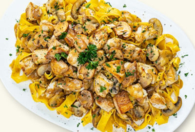 Chicken Marsala