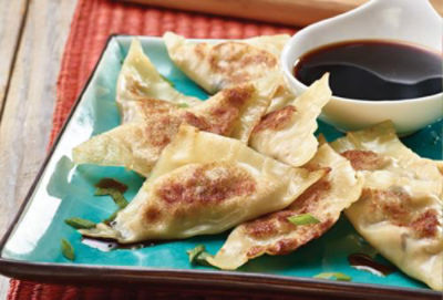 Chicken Pot Stickers