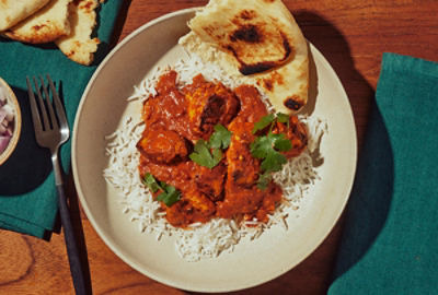 Chicken Tikka Masala