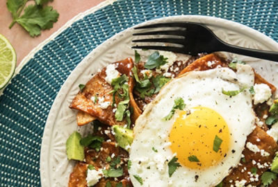 Chilaquiles