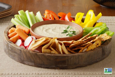 Chipotle Sour Cream Dip with Fage