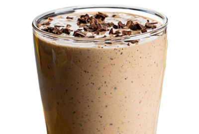 Chocolate Avocado Shake