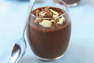 Chocolate Chia Pudding