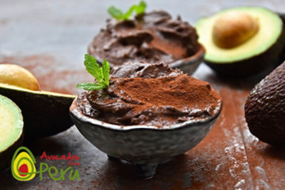 Chocolate Mousse