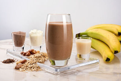 Chocolate Protein Shake