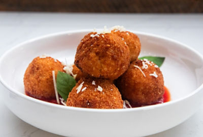 Classic Arancini