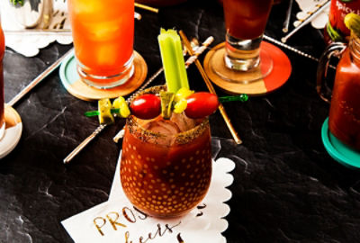 Classic Bloody Mary