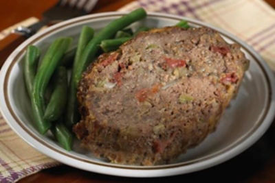 Classic Meatloaf