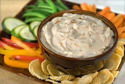 Classic Onion Dip