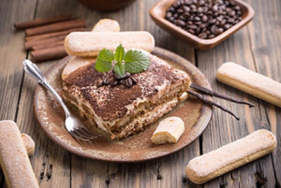 Classic Tiramisu