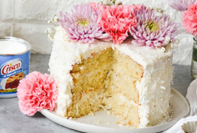 Coconut Dream Cake