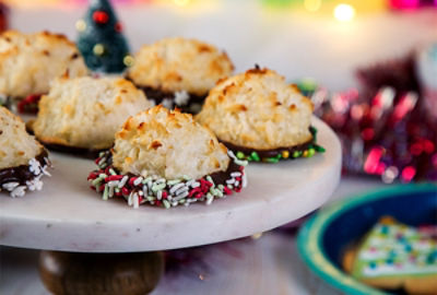 Coconut Macaroons