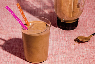 Cold Brew Oat Smoothie