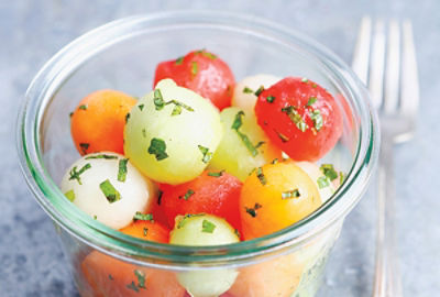 Cool Melon Salad