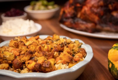 Cornbread Stuffing