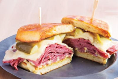 Corned Beef Cubanos