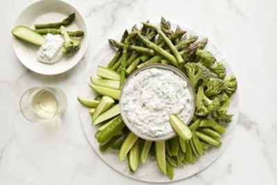 Creamy Herbed Dip