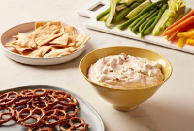 Creamy Onion Dip