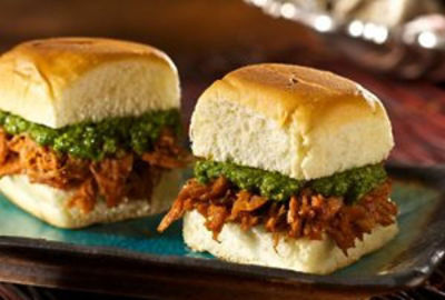 Curly's Island Sliders