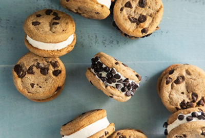 DIY Ice Cream Sandwiches