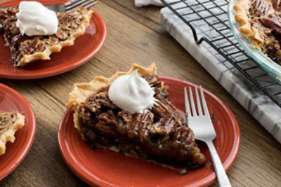 Decadent Chocolate Pecan Pie